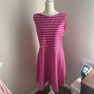 NWT Talbots fit and flare size XL